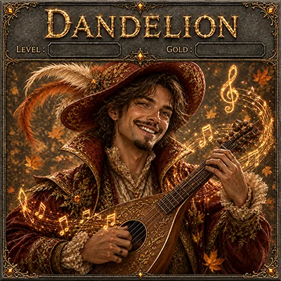 Dandelion hero portrait