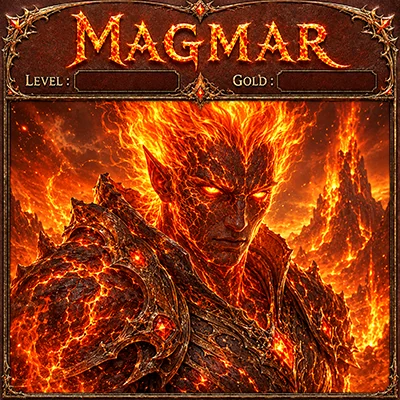 Magmar hero portrait